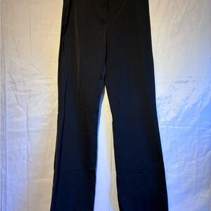 Escada Sport women’s Elegant Black Nylon pants size 4